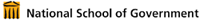 National School of Government