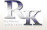Raj Khanna Associates Ltd